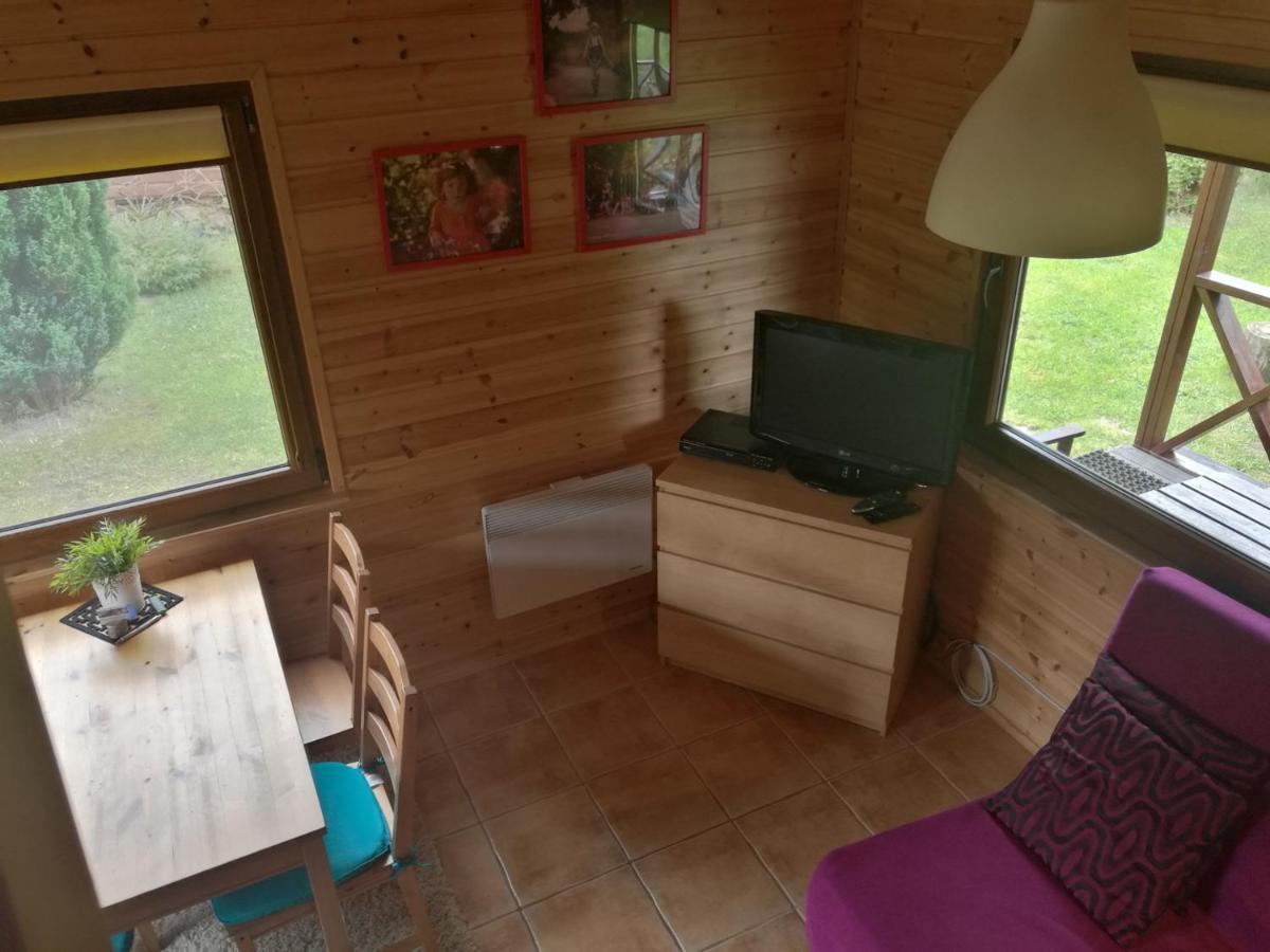 Domki Letniskowe I Caloroczne W Kopalinie Kopalino Eksteriør billede
