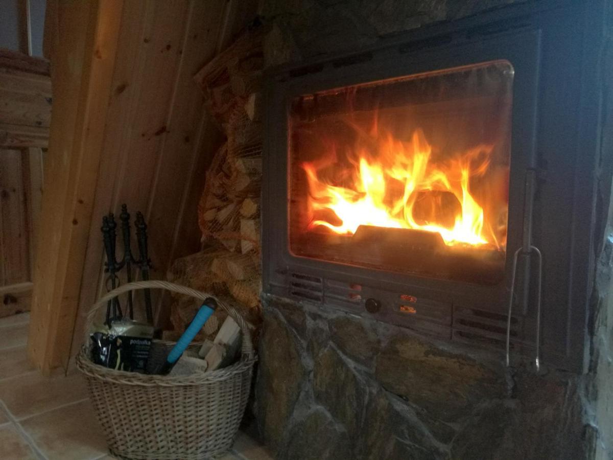Domki Letniskowe I Caloroczne W Kopalinie Kopalino Eksteriør billede
