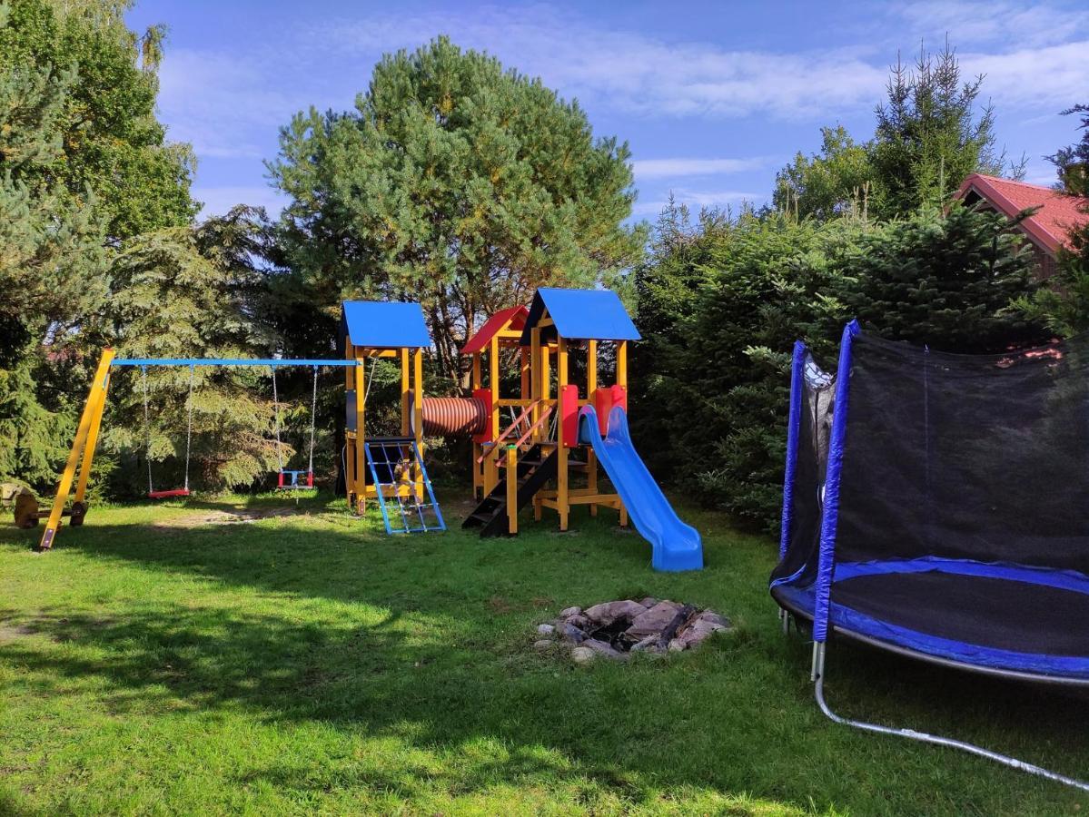 Domki Letniskowe I Caloroczne W Kopalinie Kopalino Eksteriør billede